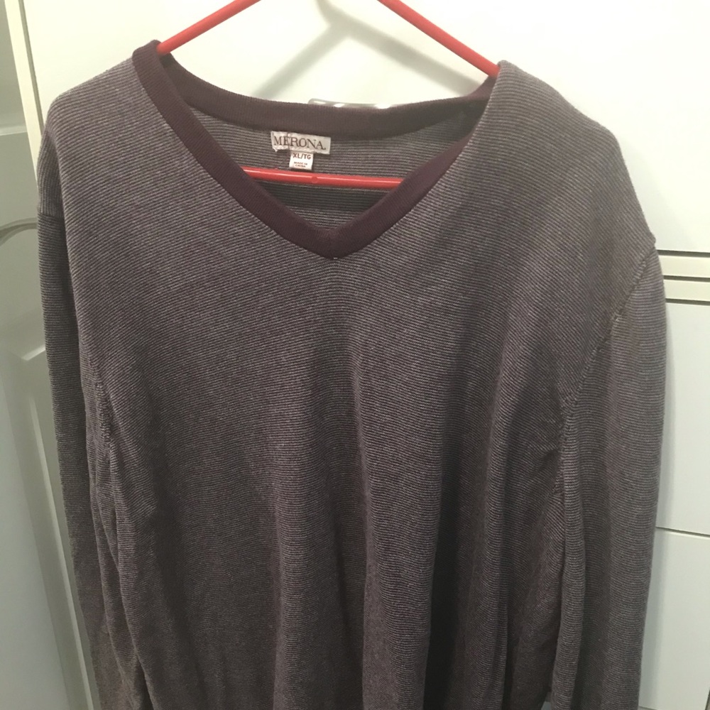 Men’s Merona sweater